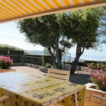 Дом отдыха Ferienhaus Mit Pool Les Issambres 128s Сент-Максим