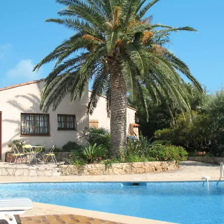 Ferienhaus Mit Pool Les Issambres 128s Дом отдыха *