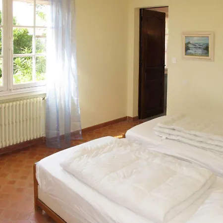 Дом отдыха Ferienhaus Mit Pool Les Issambres 128s Сент-Максим
