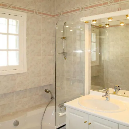 Ferienhaus Mit Pool Les Issambres 128s * Сент-Максим