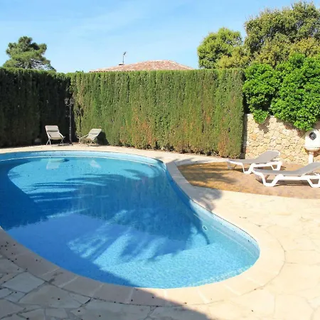 Дом отдыха Ferienhaus Mit Pool Les Issambres 128s